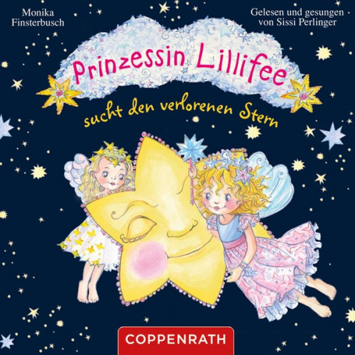 Monika Finsterbusch - Prinzessin Lillifee sucht den verlorenen Stern