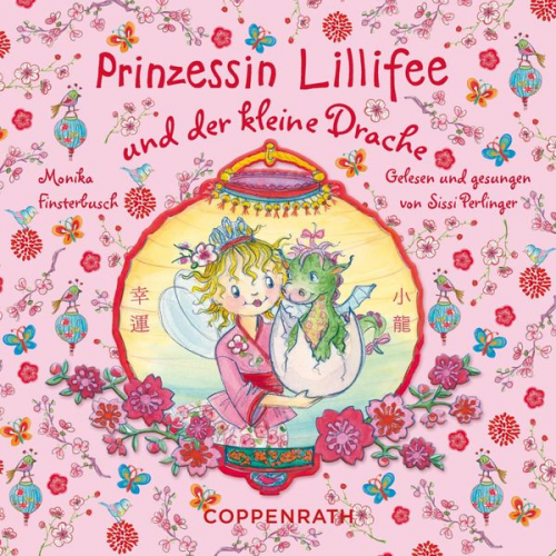 Monika Finsterbusch - Prinzessin Lillifee und der kleine Drache