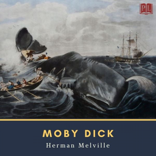 Herman Melville - Moby Dick