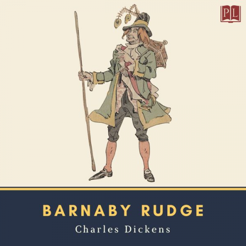 Charles Dickens - Barnaby Rudge