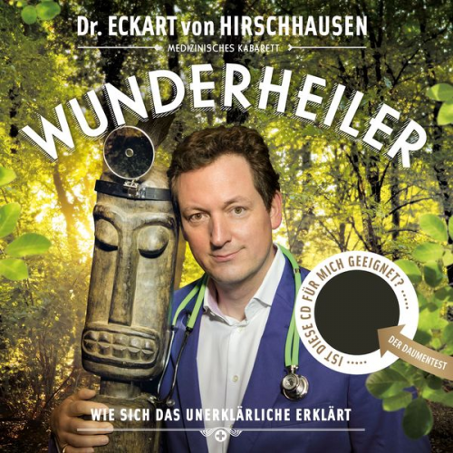 Eckart von Hirschhausen - Wunderheiler