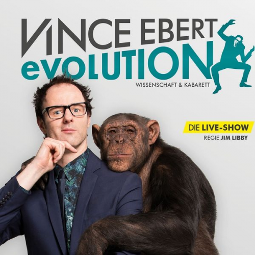 Vince Ebert - Evolution