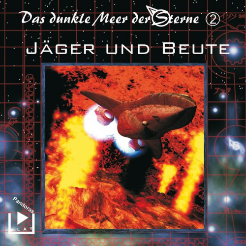 Dane Rahlmeyer - Das dunkle Meer der Sterne 2 - Jäger und Beute