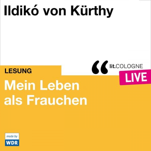 Ildikó von Kürthy - Mein Leben als Frauchen