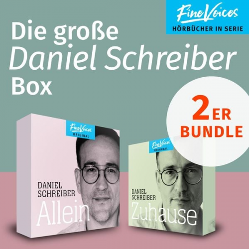 Daniel Schreiber - Die große Daniel Schreiber Box