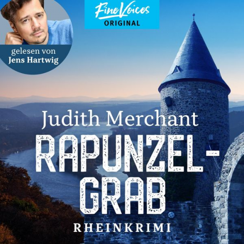 Judith Merchant - Rapunzelgrab