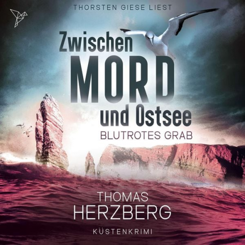 Thomas Herzberg - Blutrotes Grab