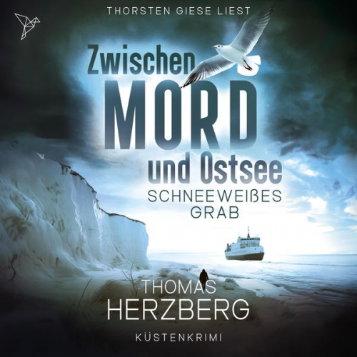 Thomas Herzberg - Schneeweißes Grab