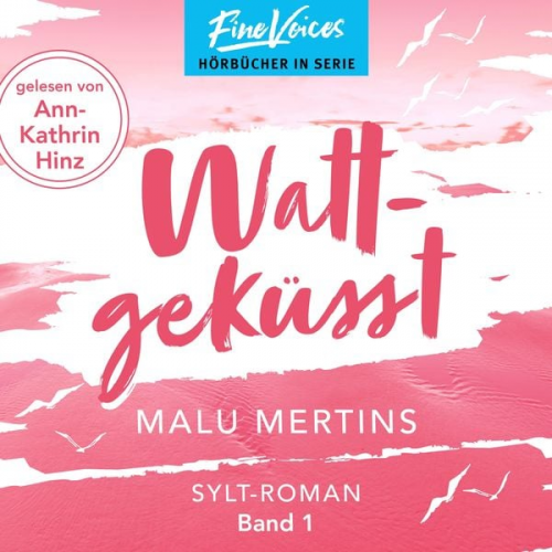 Malu Mertins - Wattgeküsst