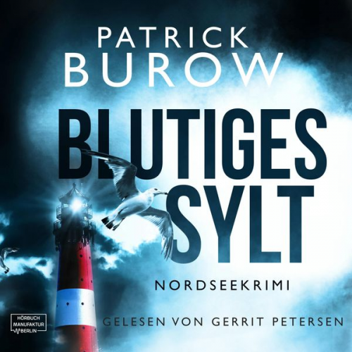 Patrick Burow - Blutiges Sylt