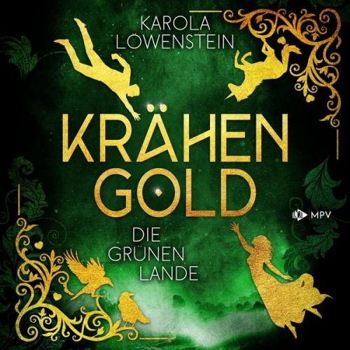 Karola Löwenstein - Die grünen Lande