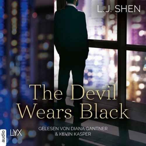 L. J. Shen - The Devil Wears Black