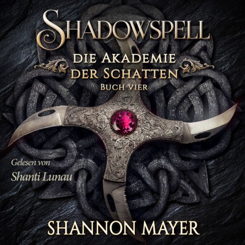 Shannon Mayer - Shadowspell 4