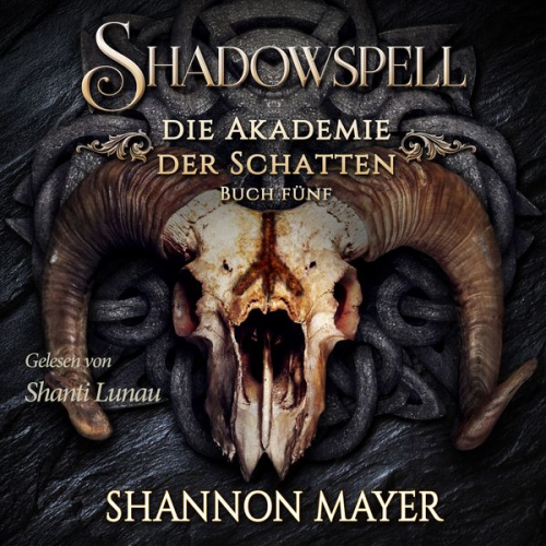 Shannon Mayer - Shadowspell 5