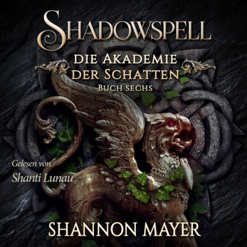 Shannon Mayer - Shadowspell 6