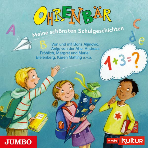 Margret Bielenberg Muriel Bielenberg - Ohrenbär. Meine schönsten Schulgeschichten