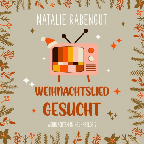 Natalie Rabengut - Weihnachtslied gesucht