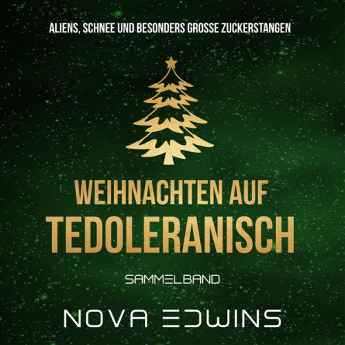 Nova Edwins - Weihnachten auf Tedoleranisch