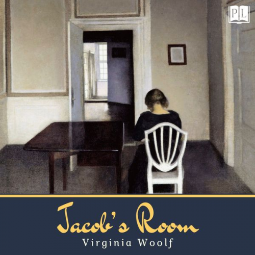 Virginia Woolf - Jacob's Room