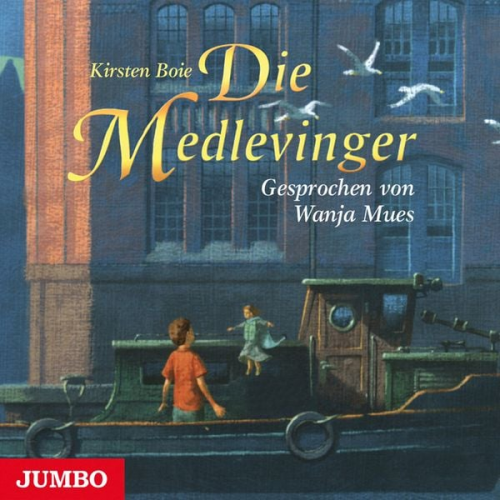 Kirsten Boie - Die Medlevinger