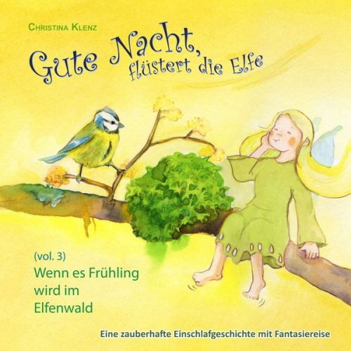 Christina Klenz - Gute Nacht, flüstert die Elfe, Vol. 3