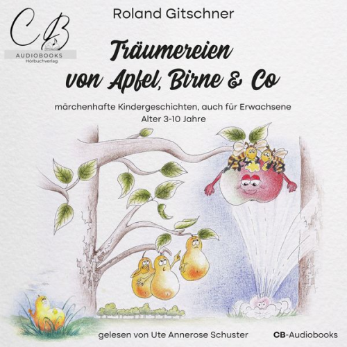 Roland Gitschner - Träumereien von Apfel, Birne & Co