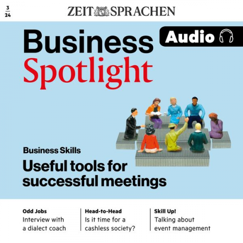 Melita Cameron-Wood - Business-Englisch lernen Audio - Tools für erfolgreiche Sitzungen