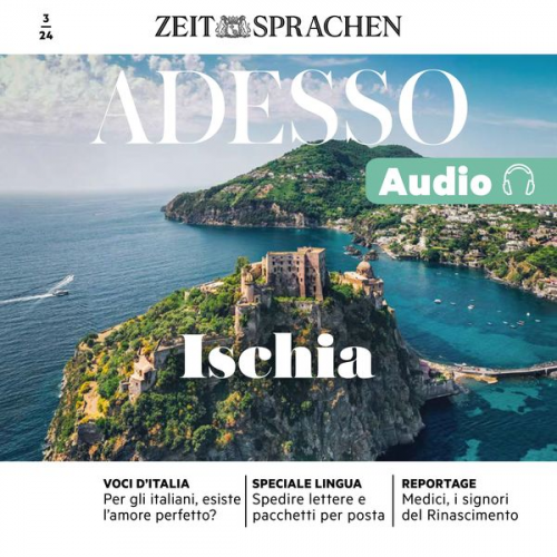 Eliana Giuratrabocchetti Giovanna Iacono - Italienisch lernen Audio - Ischia