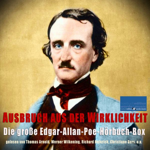 Edgar Allan Poe - Ausbruch aus der Wirklichkeit: