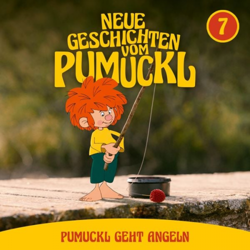 Moritz Binder Korbinian Dufter Matthias Pacht Angela Strunck Katharina Köster - 07: Pumuckl geht Angeln (Neue Geschichten vom Pumuckl)