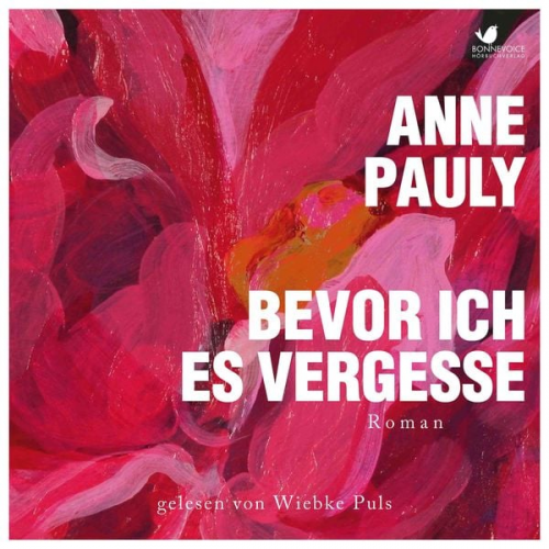 Anne Pauly - Bevor ich es vergesse