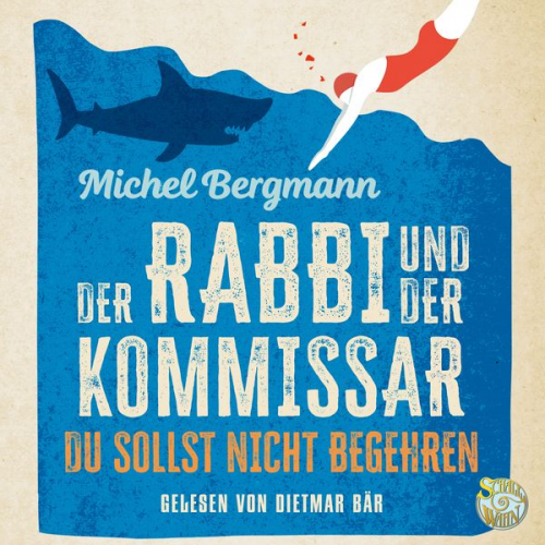 Michel Bergmann - Der Rabbi und der Kommissar