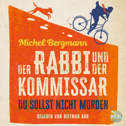 Michel Bergmann - Der Rabbi und der Kommissar