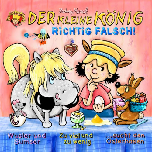 Hedwig Munck - 45: Richtig falsch!