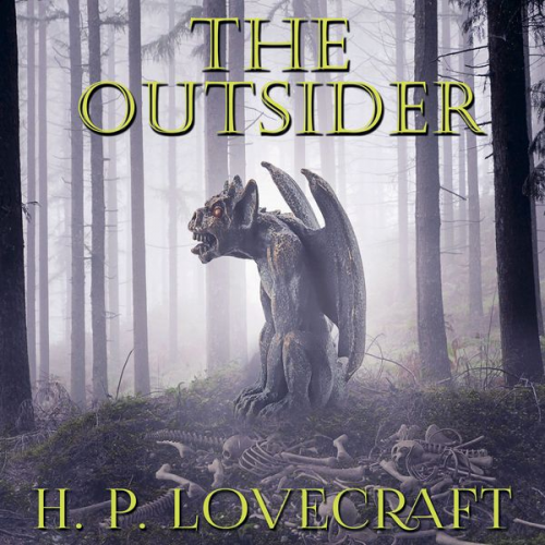 Howard Ph. Lovecraft - The Outsider