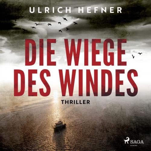 Ulrich Hefner - Die Wiege des Windes