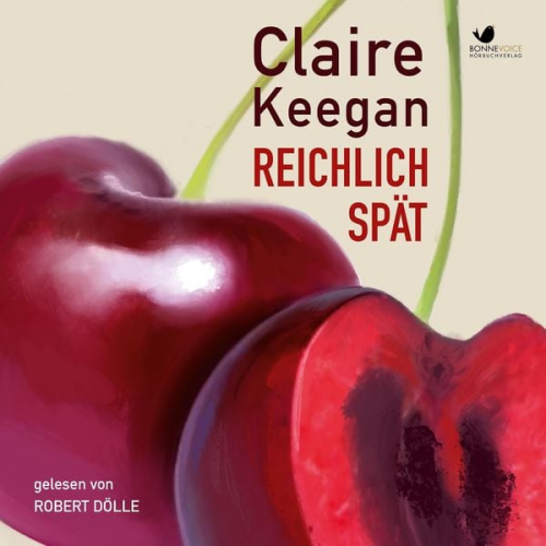 Claire Keegan - Reichlich spät