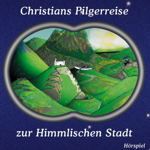 Heinrich Töws - Christians Pilgerreise zur Himmlischen Stadt