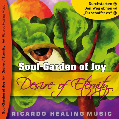 Soul-Garden of Joy - Desire of Eternity