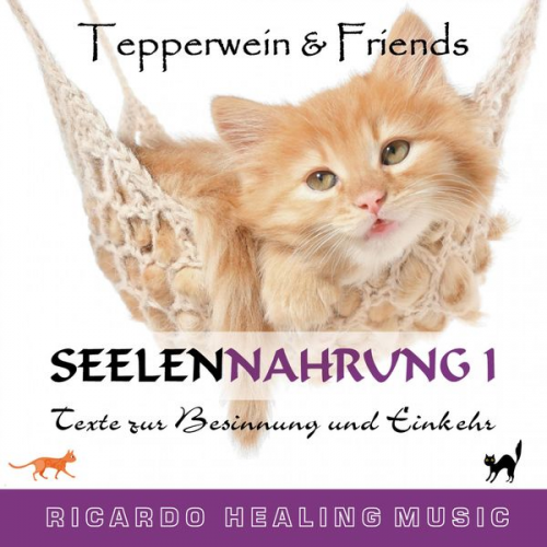 Seelennahrung 1: Texte zur Besinnung und Einkehr (Tepperwein and Friends)