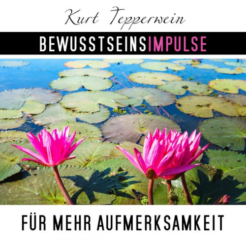 Kurt Tepperwein - Bewusstseinsimpulse für mehr Aufmerksamkeit