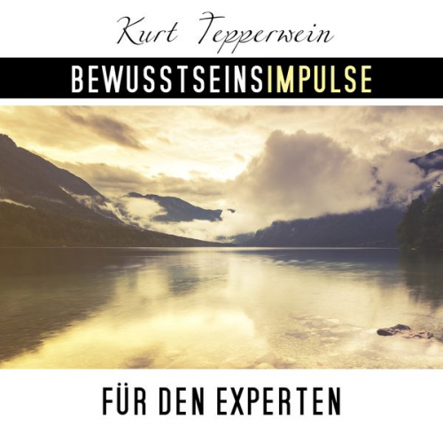 Kurt Tepperwein - Bewusstseinsimpulse für den Experten