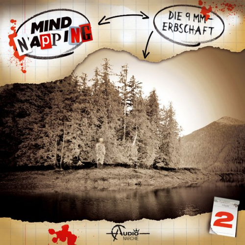 Raimon Weber - MindNapping, Folge 2: Die 9mm-Erbschaft