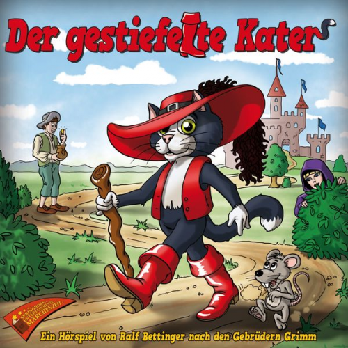 Ralph Bettinger - Der gestiefelte Kater