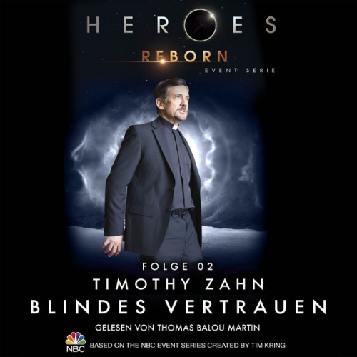 Timothy Zahn - Blindes Vertrauen