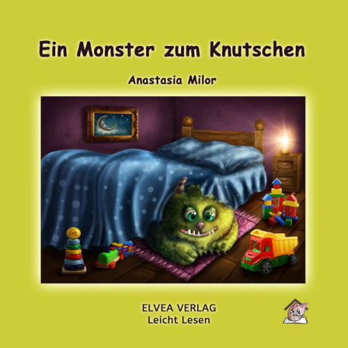 Anastasia Milor - Ein Monster zum Knutschen