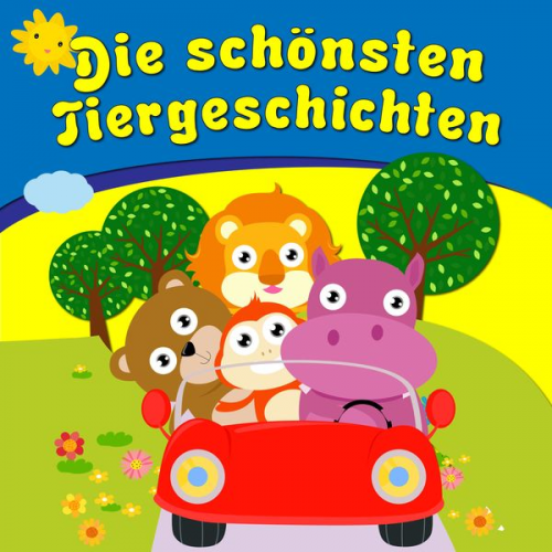 Florian Dietrich - Die schönsten Tiergeschichten