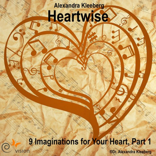 Alexandra Kleeberg - Nine Imaginations for Your Heart, Pt. 1