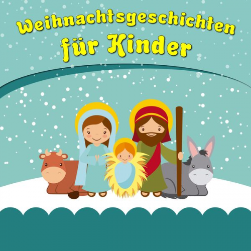 Florian Dietrich - Weihnachtsgeschichten für Kinder