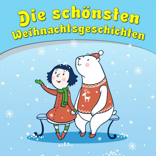 Bettina Barth - Die schönsten Weihnachtsgeschichten